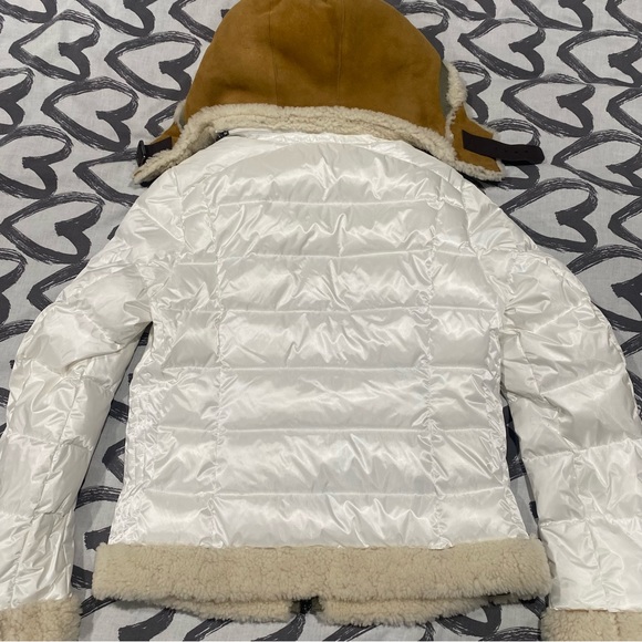 Rare Bogner Riana-LD Women’s Shearling Jacket M - Picture 14 of 16